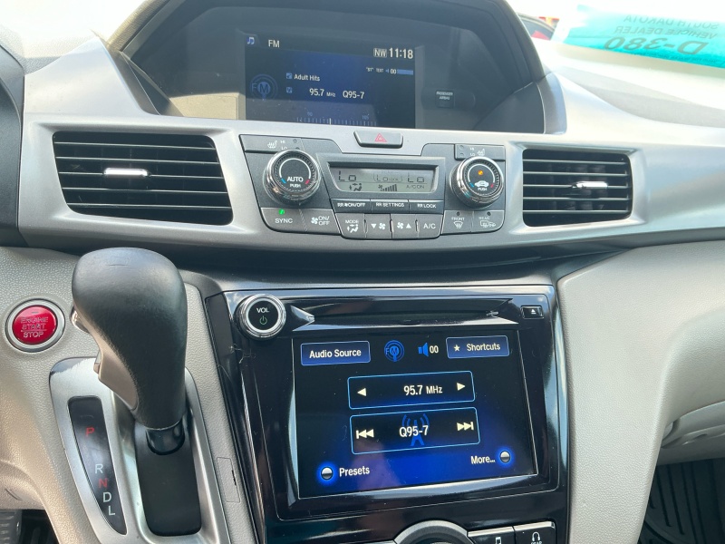 2015 Honda Odyssey
