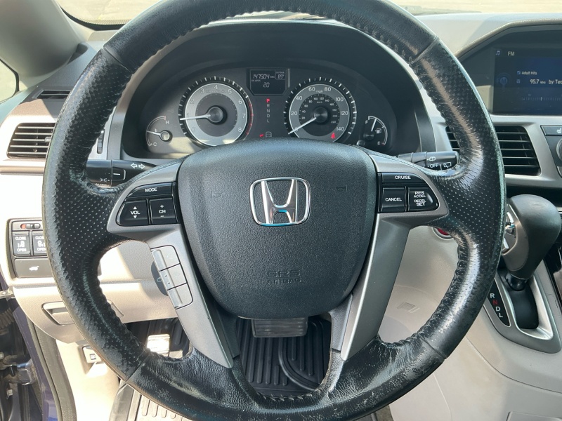 2015 Honda Odyssey
