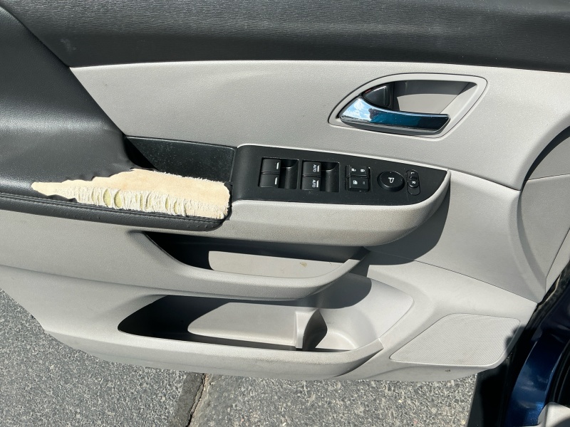 2015 Honda Odyssey