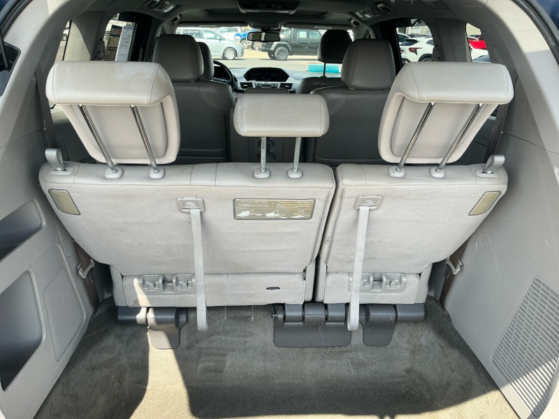 2015 Honda Odyssey