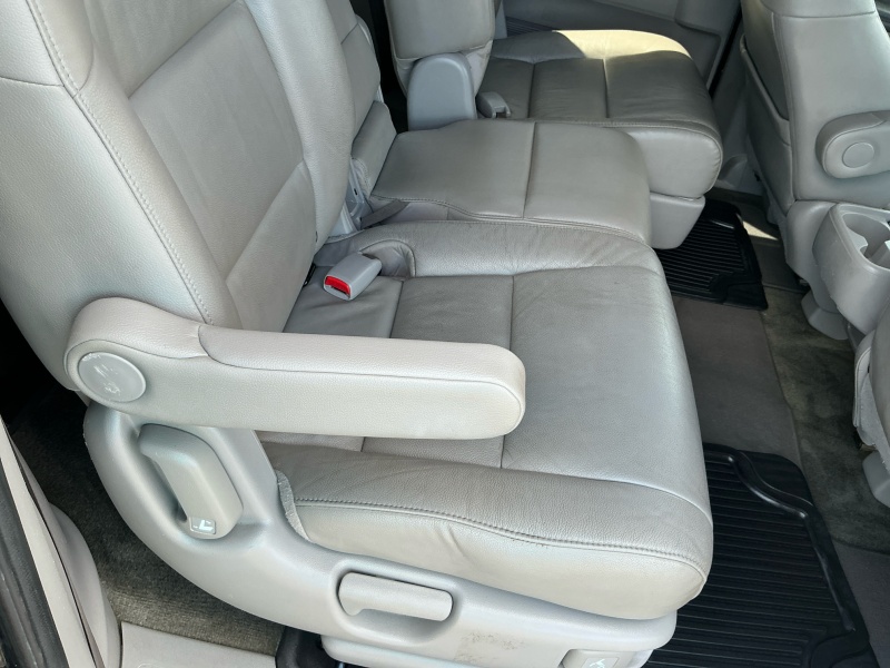 2015 Honda Odyssey