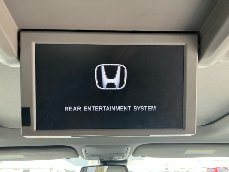 2015 Honda Odyssey