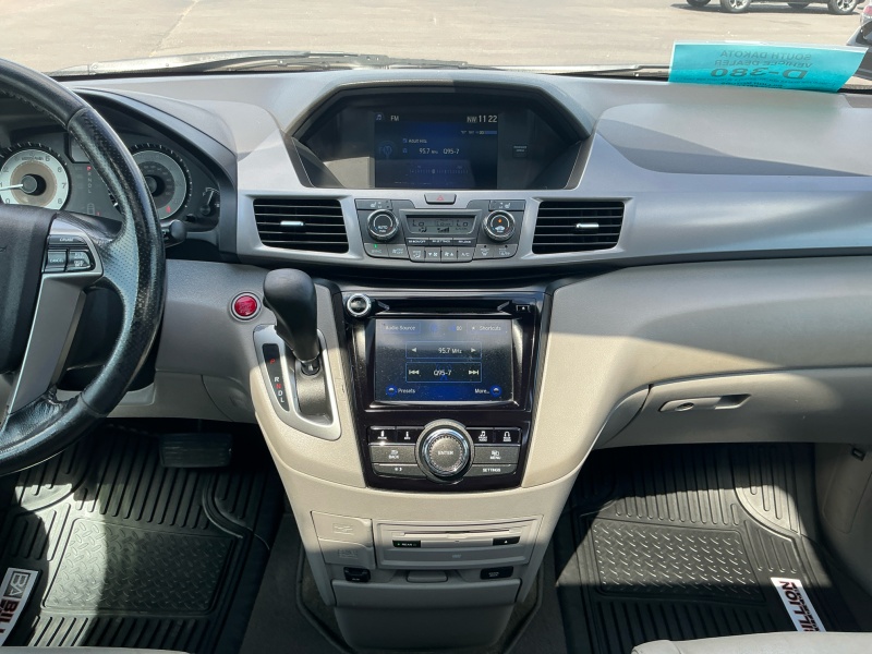 2015 Honda Odyssey