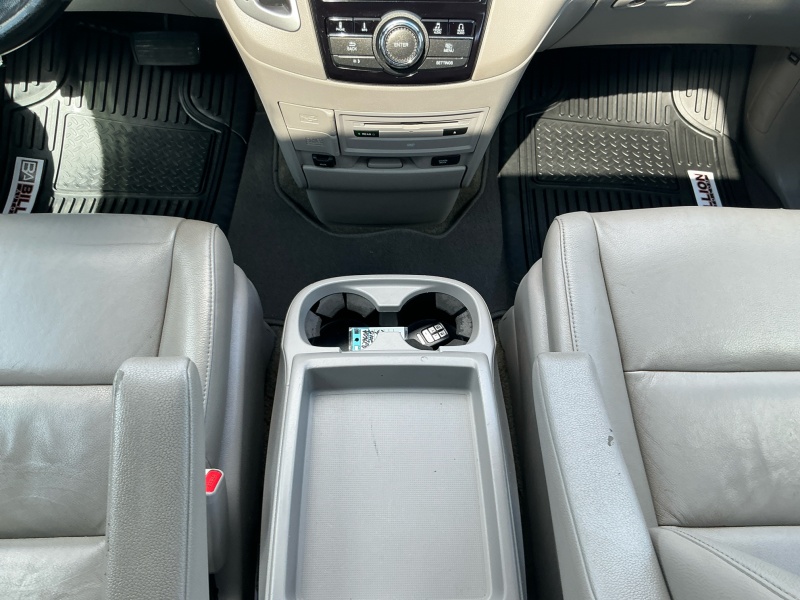 2015 Honda Odyssey