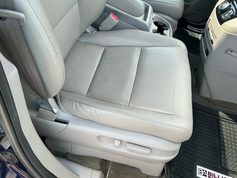 2015 Honda Odyssey