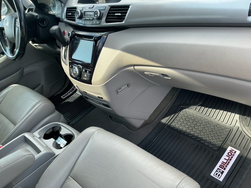 2015 Honda Odyssey