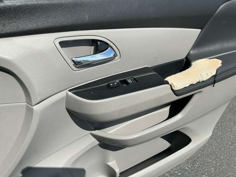 2015 Honda Odyssey
