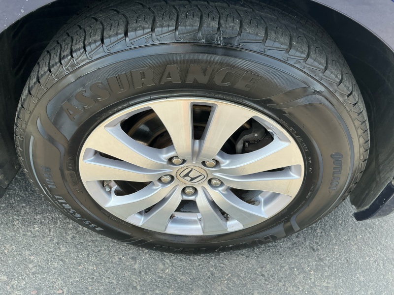 2015 Honda Odyssey