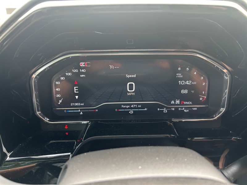 2025 GMC Sierra 1500