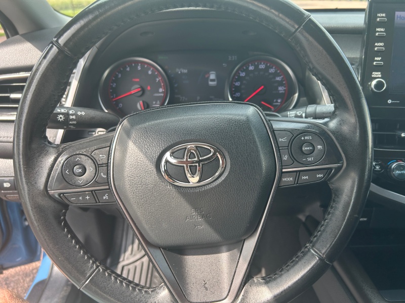 2023 Toyota Camry