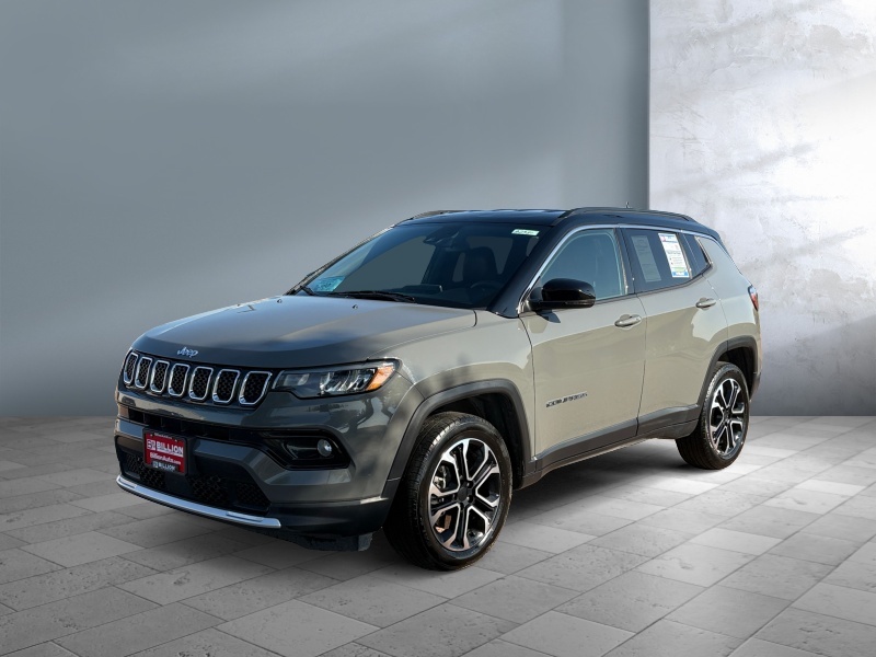 2024 Jeep Compass
