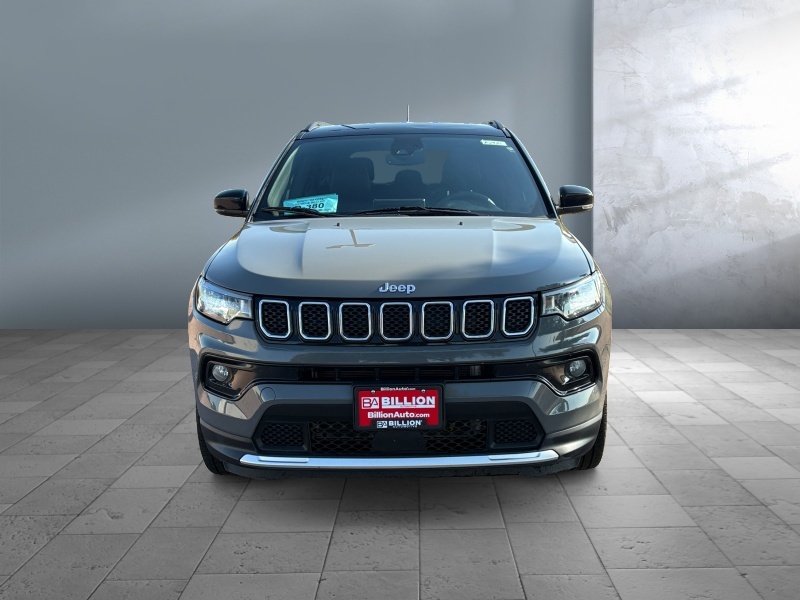 2024 Jeep Compass