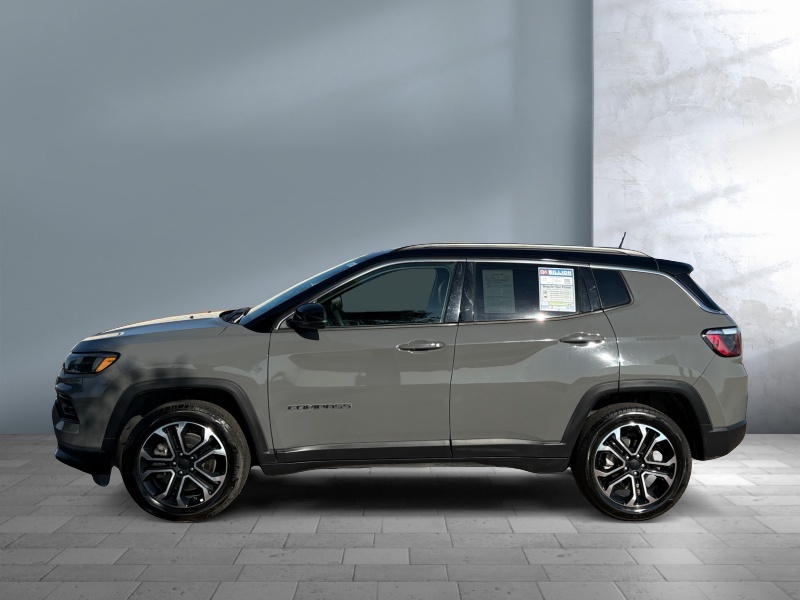 2024 Jeep Compass