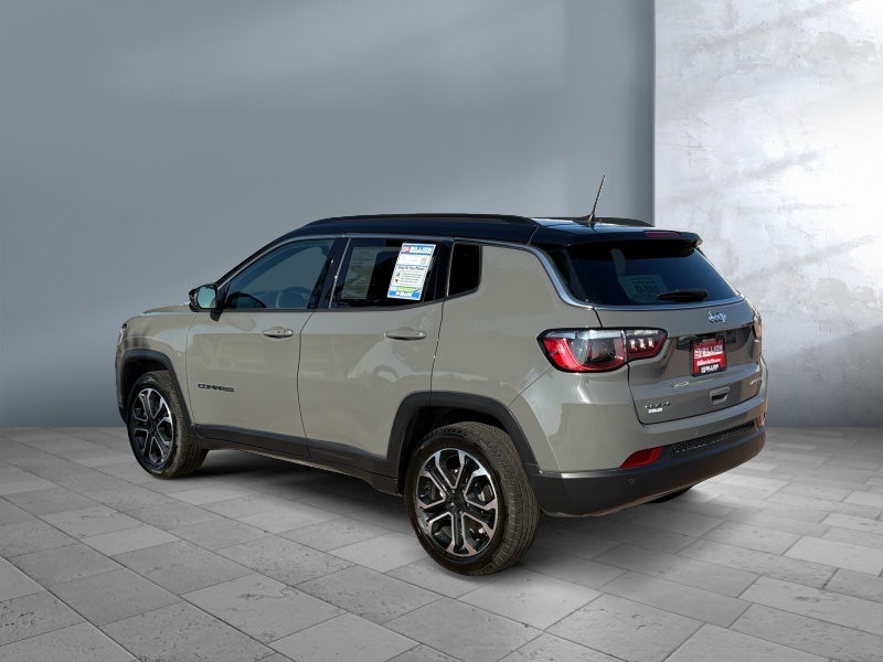 2024 Jeep Compass