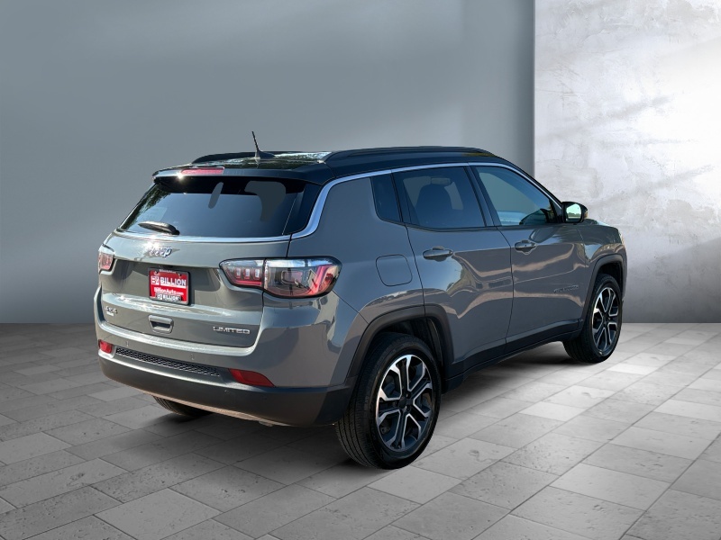 2024 Jeep Compass