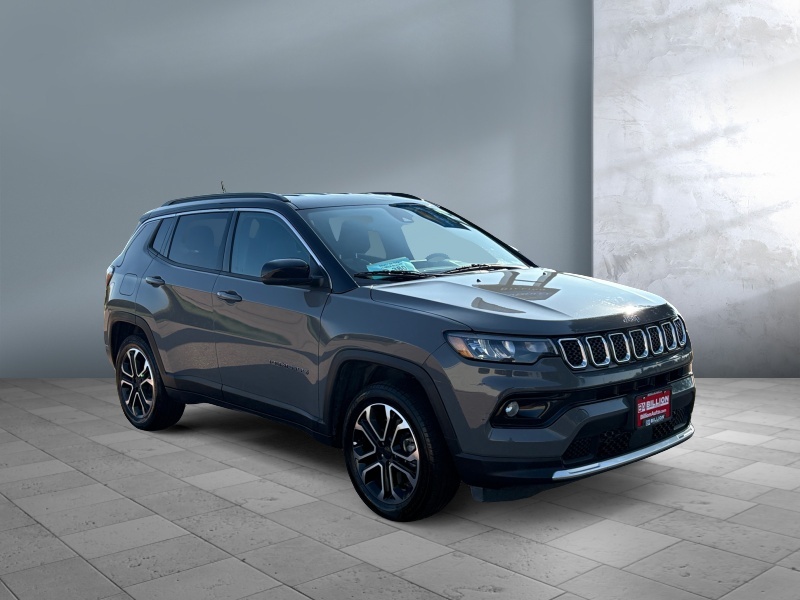 2024 Jeep Compass