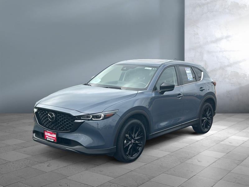 Used 2025 Mazda CX-5 2.5 S Carbon Edition Crossovers