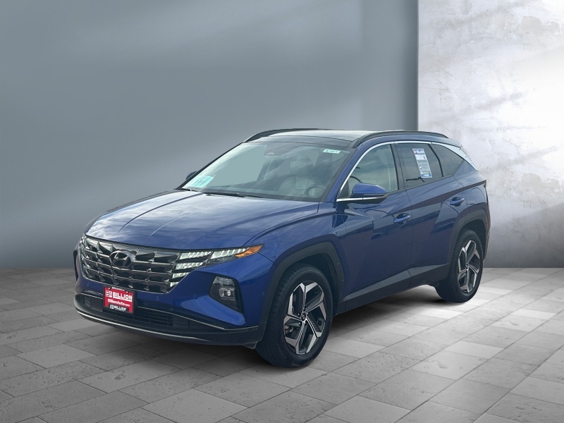 Used 2024 Hyundai Tucson Limited SUV