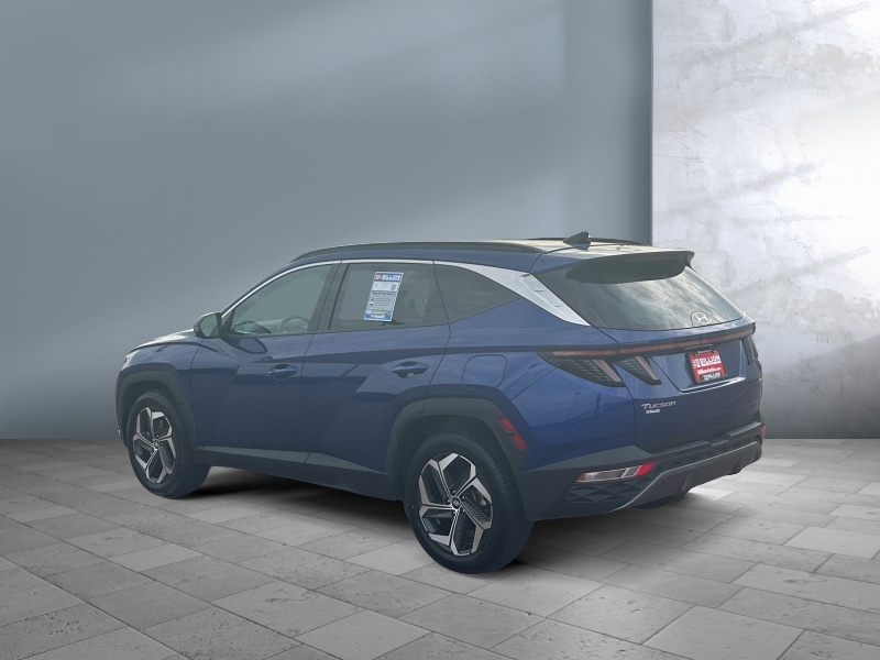 2024 Hyundai Tucson