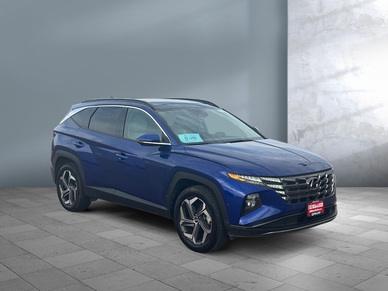 2024 Hyundai Tucson