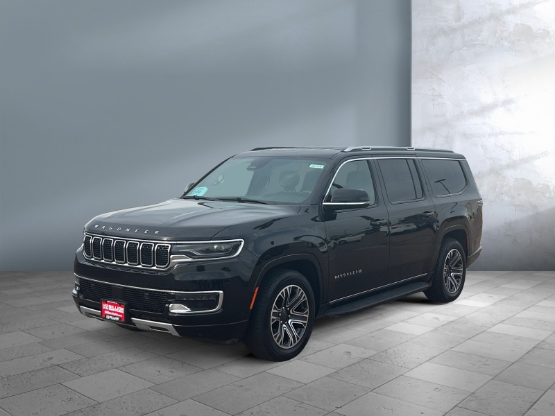 2023 Jeep Wagoneer L