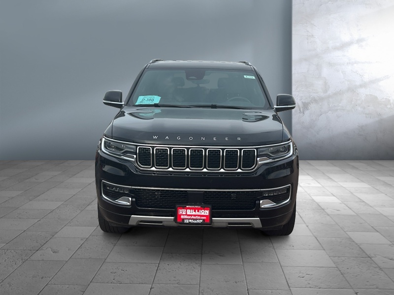 2023 Jeep Wagoneer L