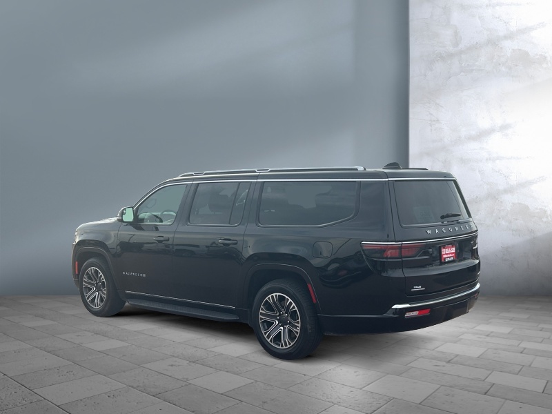 2023 Jeep Wagoneer L