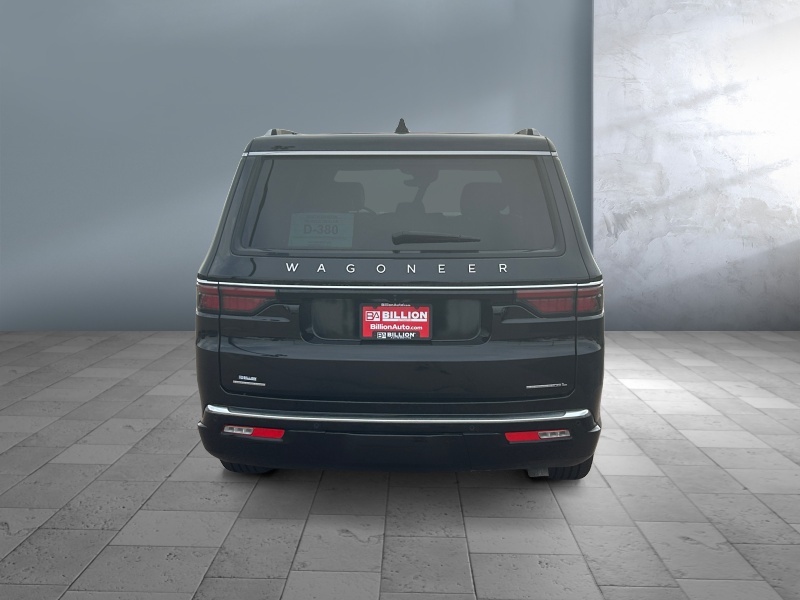 2023 Jeep Wagoneer L