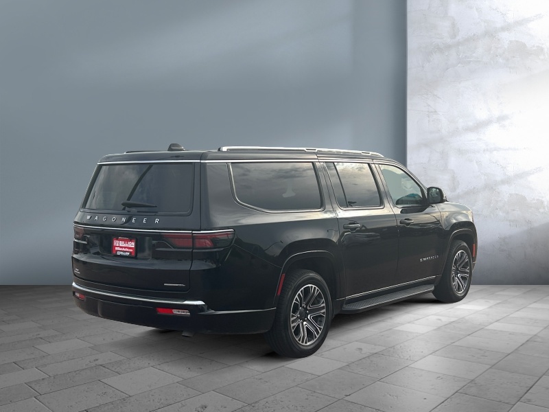 2023 Jeep Wagoneer L