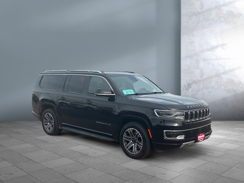 2023 Jeep Wagoneer L
