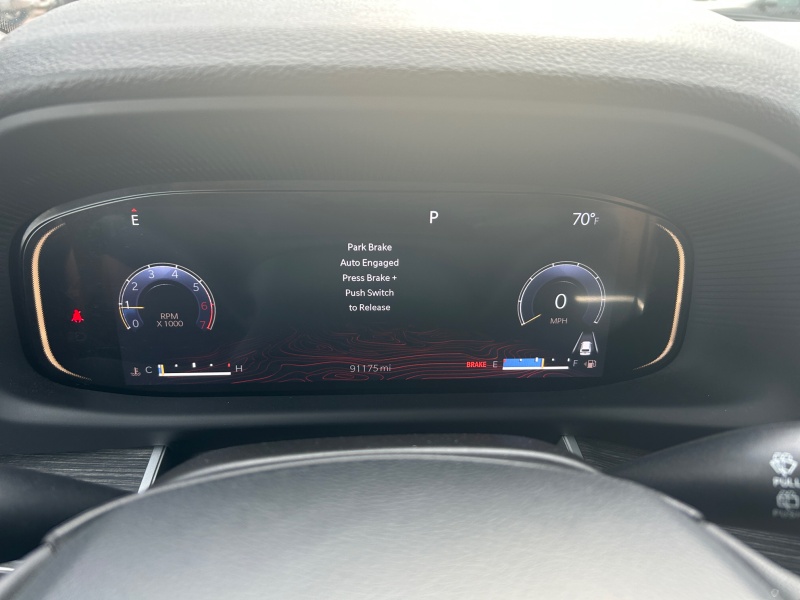 2023 Jeep Wagoneer L