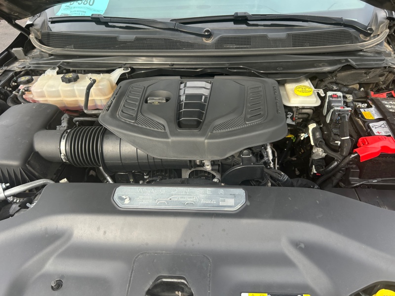 2023 Jeep Wagoneer L