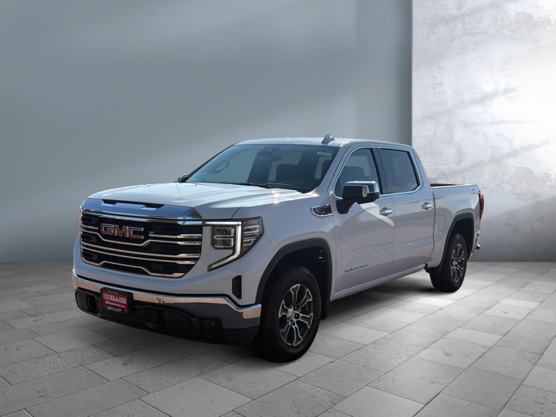 Used 2025 GMC Sierra 1500 SLT Trucks