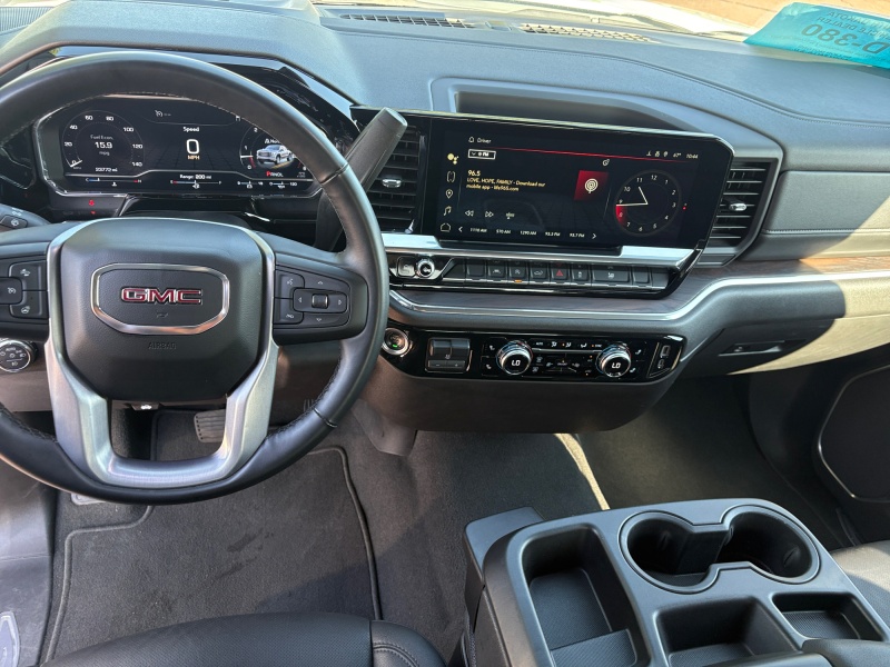 2025 GMC Sierra 1500