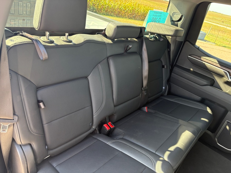 2025 GMC Sierra 1500