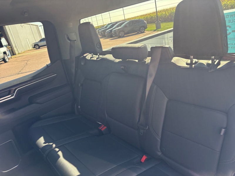 2025 GMC Sierra 1500