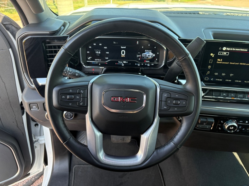 2025 GMC Sierra 1500