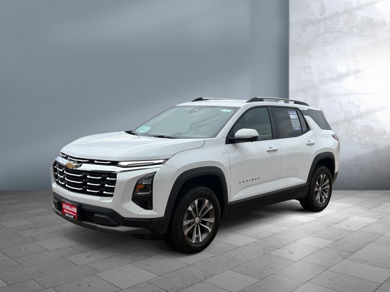 Used 2025 Chevrolet Equinox  LT Crossovers