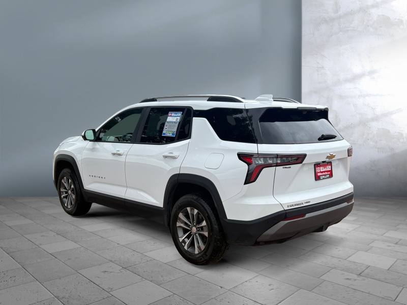 2025 Chevrolet Equinox