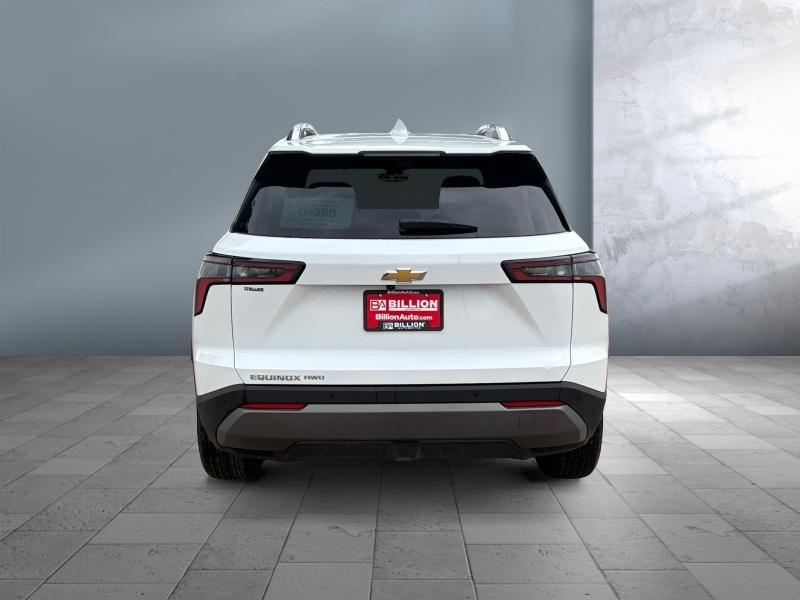 2025 Chevrolet Equinox