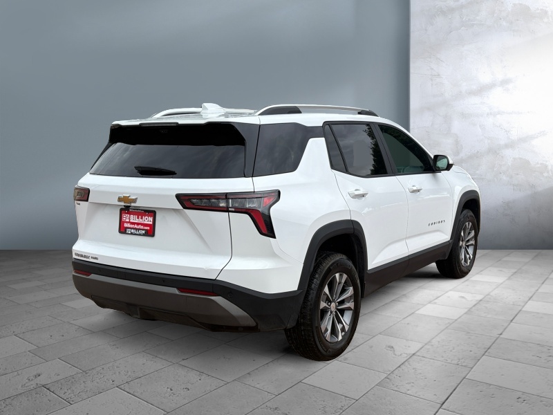 2025 Chevrolet Equinox