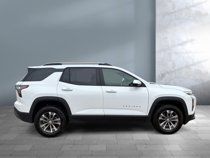 2025 Chevrolet Equinox