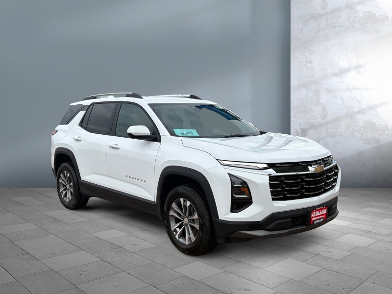 2025 Chevrolet Equinox