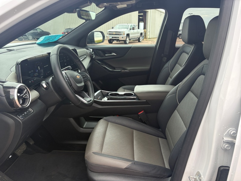 2025 Chevrolet Equinox