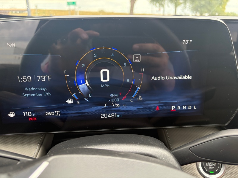 2025 Chevrolet Equinox