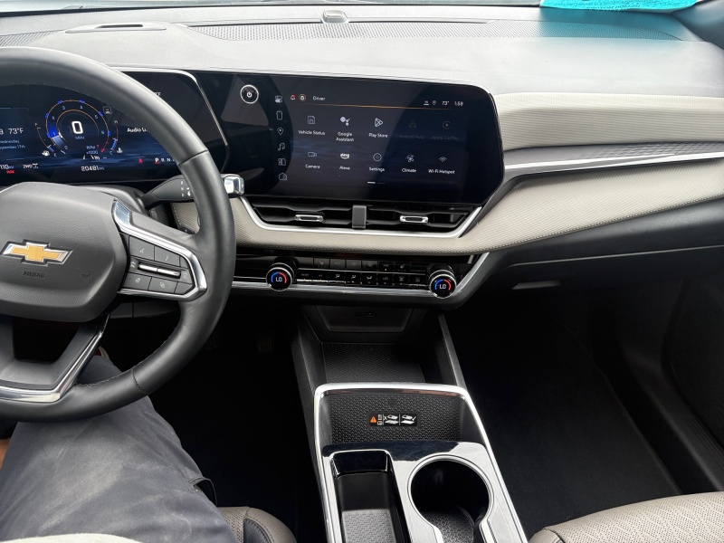 2025 Chevrolet Equinox