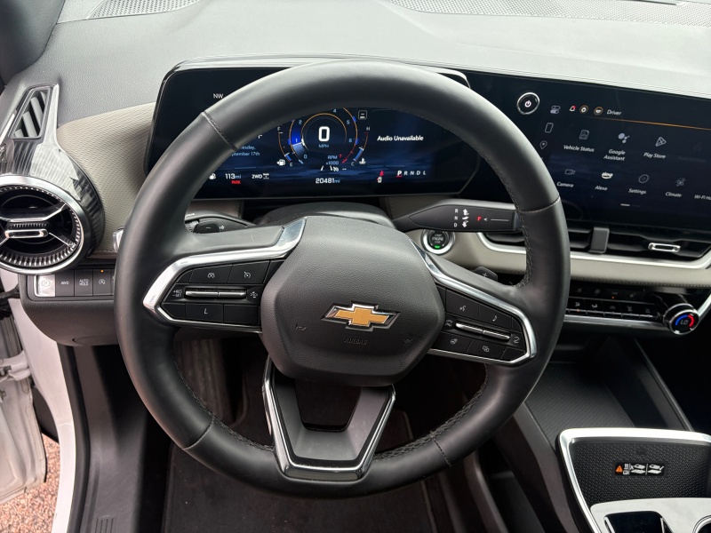 2025 Chevrolet Equinox