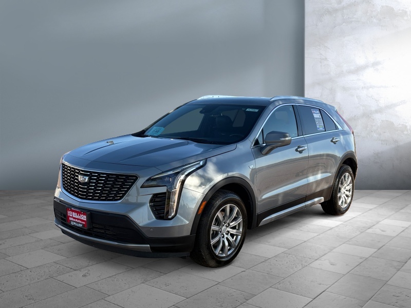 Used 2023 Cadillac XT4  Premium Luxury Crossovers