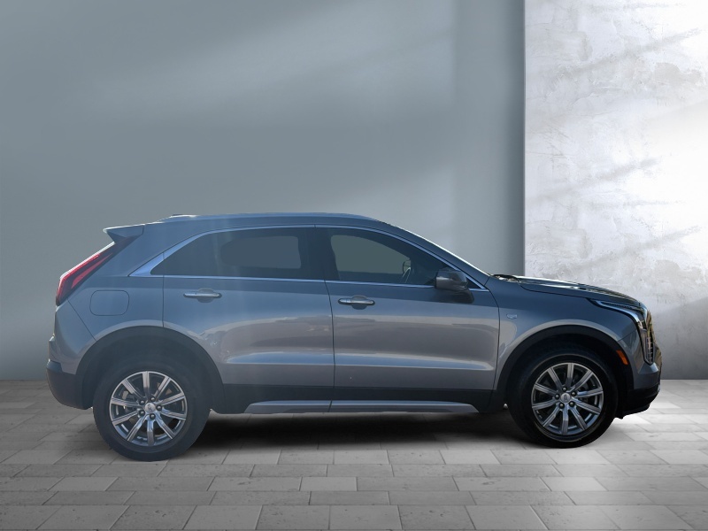 2023 Cadillac XT4