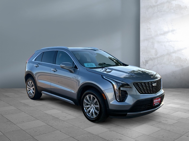 2023 Cadillac XT4